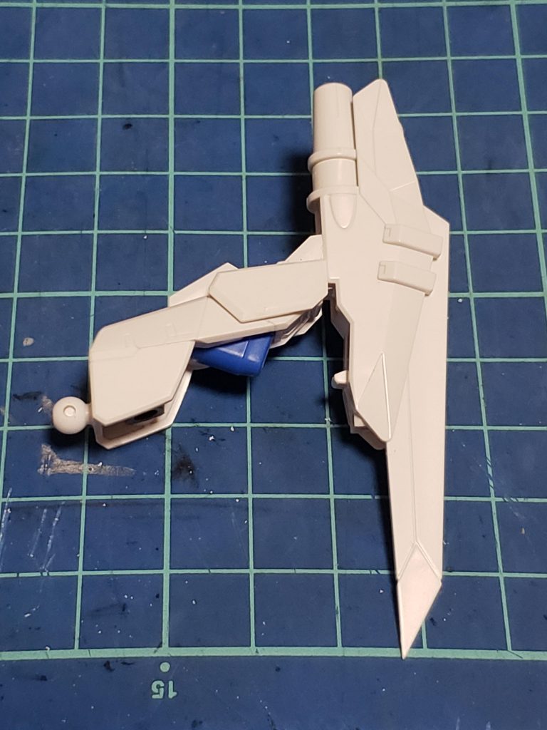 パチッとうまくはまりました！自分としては型にはまらないアイデアを見つけ出しました。肩だけに…⛄️❄️