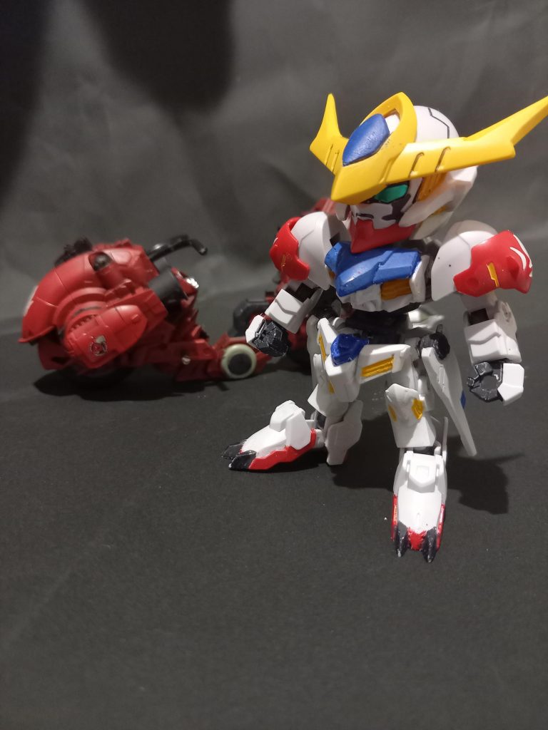 バルバトスルプスライダー–5枚目/制作者：ブルックコバヤン