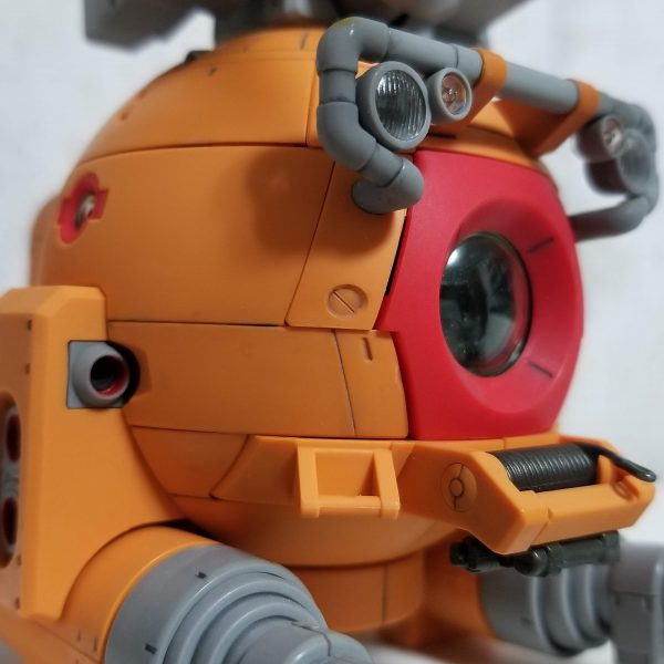 MGボールK型(第08小隊版)？を製作です