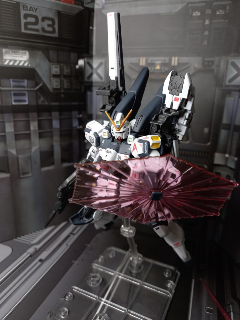 HG セカンドV–5枚目/制作者：@BeniSakura00