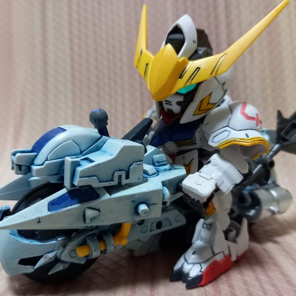 バルバトスライダー