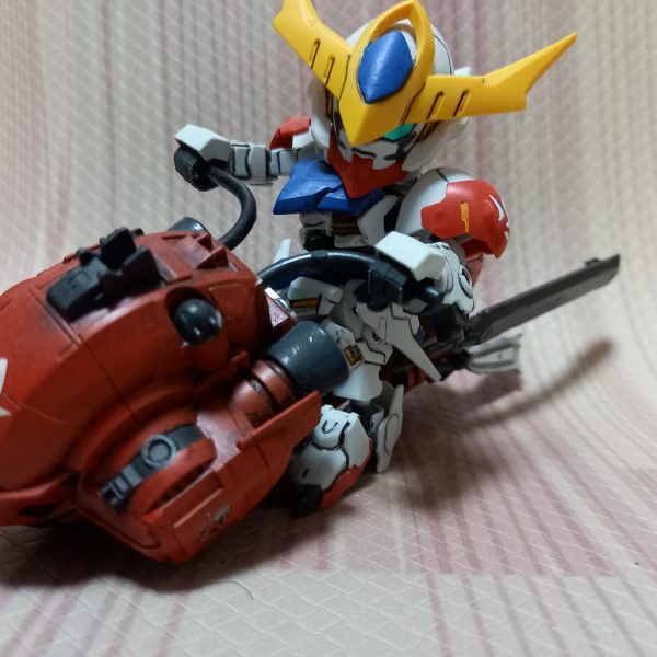 バルバトスルプスライダー