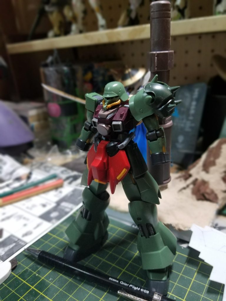 最初はこんなんでした。