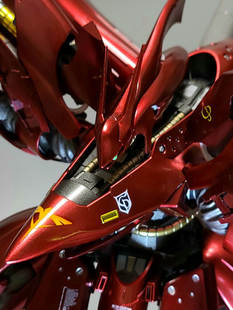 今回初めてキャンディー塗装を行いましたが塗膜を均一に塗装する難しさを学ぶことができました。最後まで見て頂きありがとうございました!