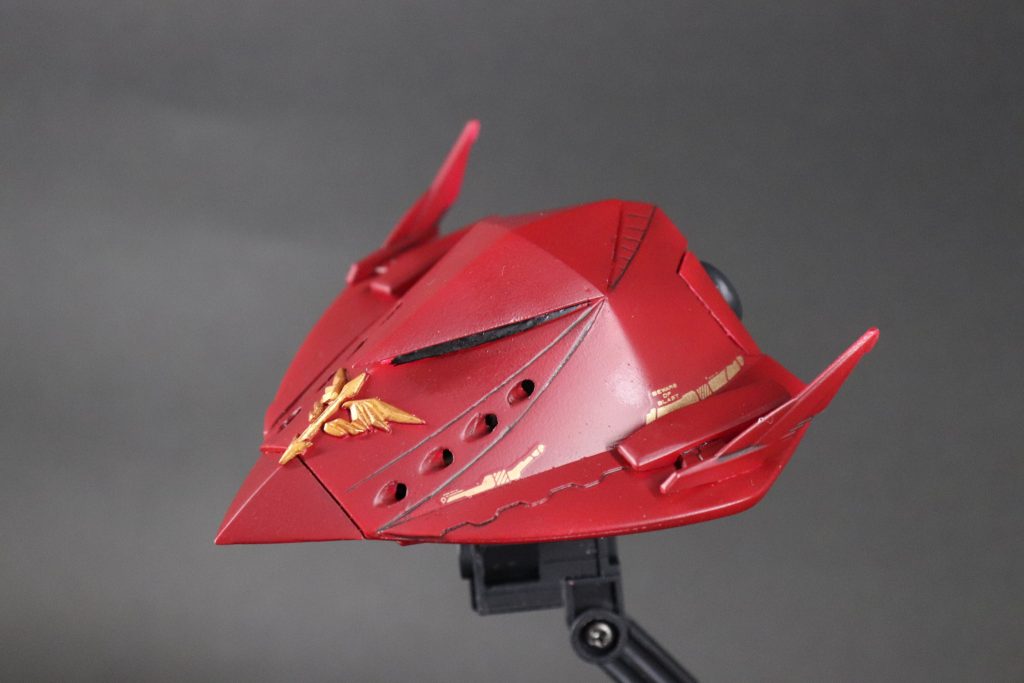 支援機としてビグロダイバーを作成。ビルドダイバー、ビグロマイヤーと語感似てるよねという理由で作ったのがきっかけ。