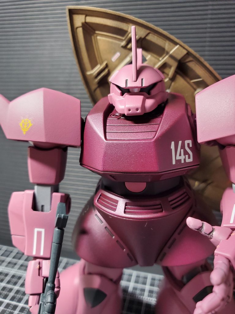 ゲルググちゃん　宜しく😉👍️🎶–2枚目/制作者：ALEX11