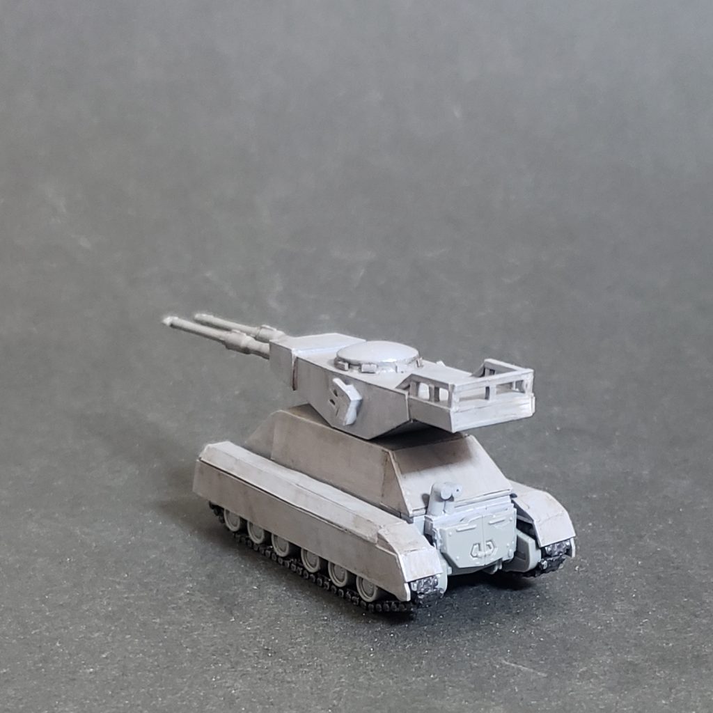 61式戦車–2枚目/制作者：noa！