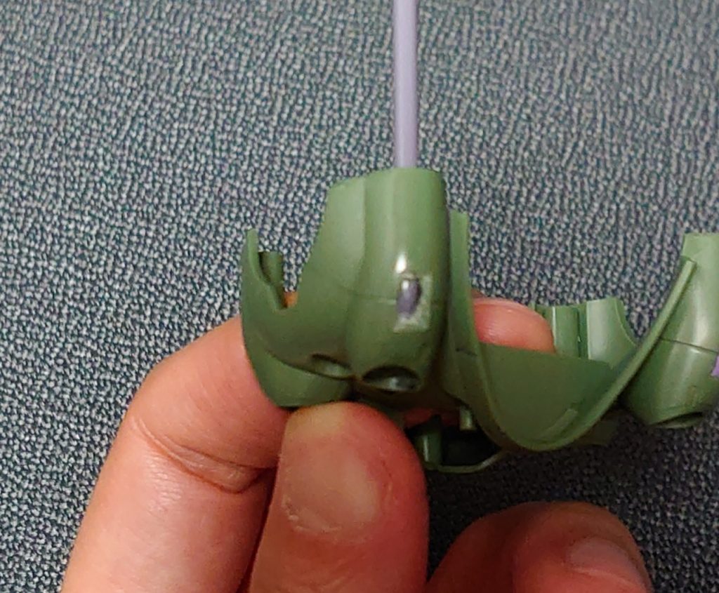 こんな感じでランナーが差し込めます。