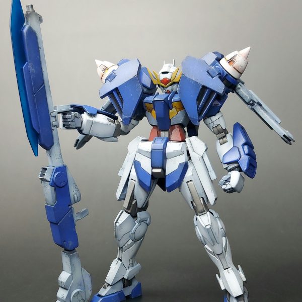 ガンダム00 無限