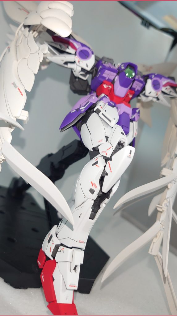 サモトラケのゼロカス–3枚目/制作者：@Quality_ACT1