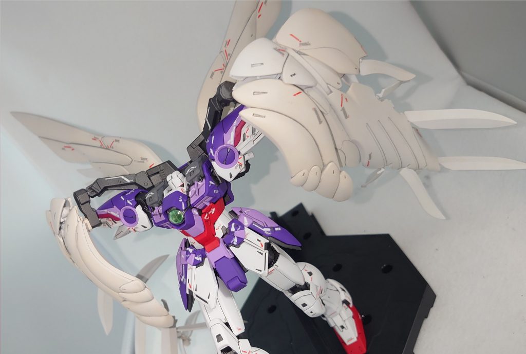 サモトラケのゼロカス–4枚目/制作者：@Quality_ACT1