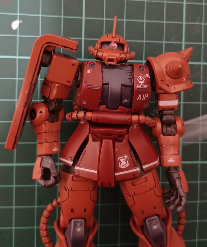 汚す前のヤ～～ツ