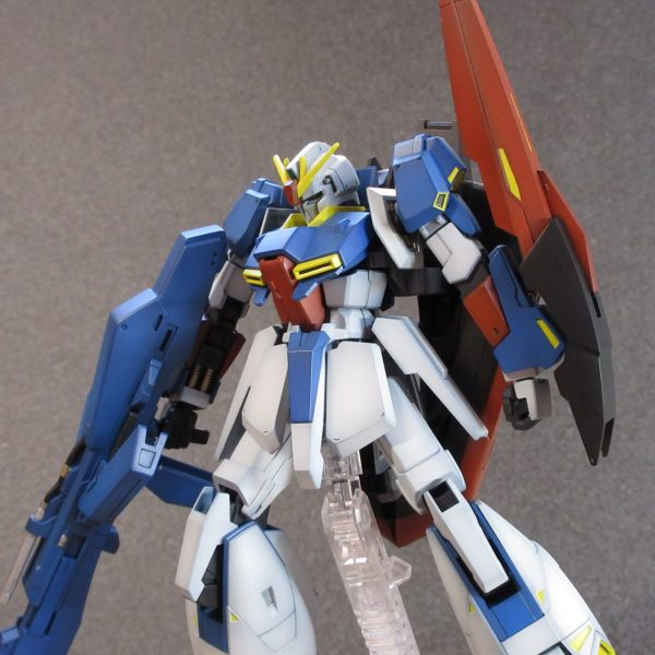 HGUCゼータガンダム アニメカラーver