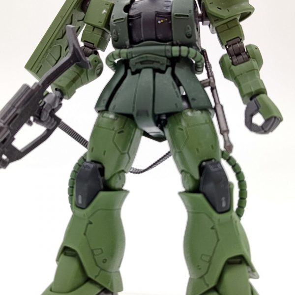 HG ザクⅡC-6/R-6型