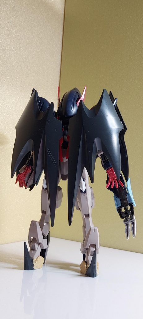 フルクローズ状態