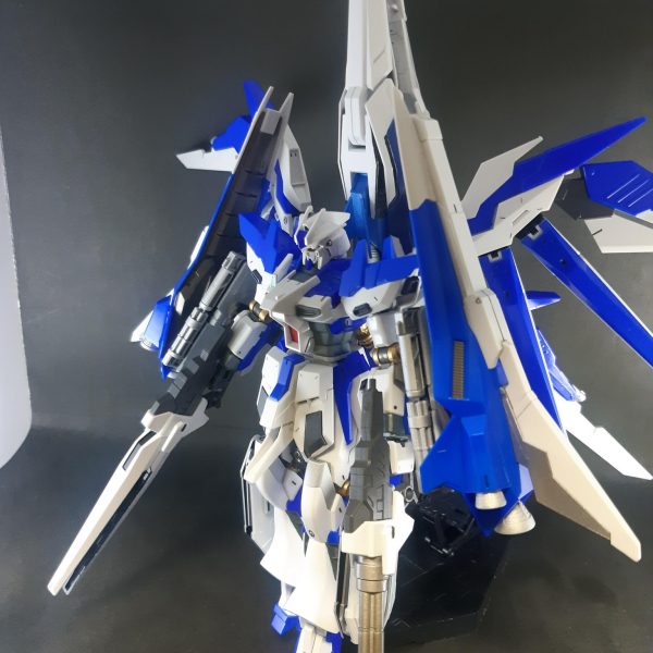 Hi-νヴレイブ Over LEV