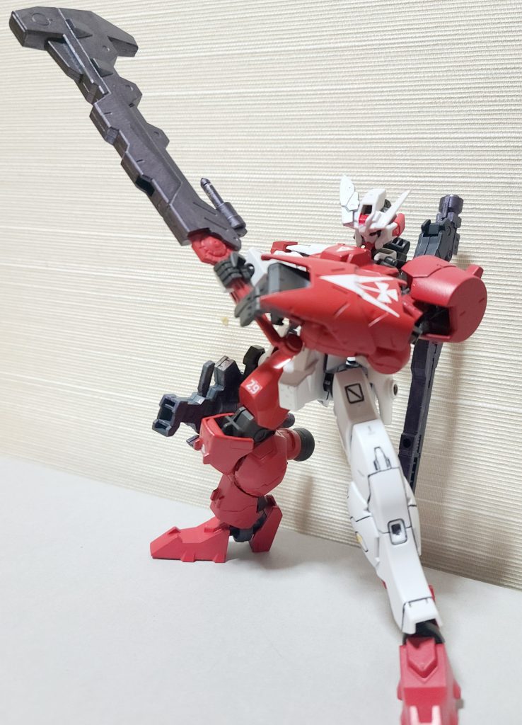 そしておなじみスレッジハンマー!