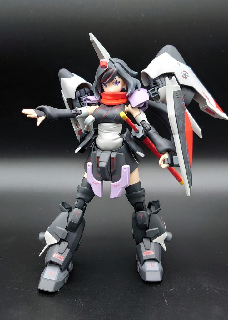廃魔忍アヤメ (逃兎羽弐型ノ陣)–7枚目/制作者:シェフみたに