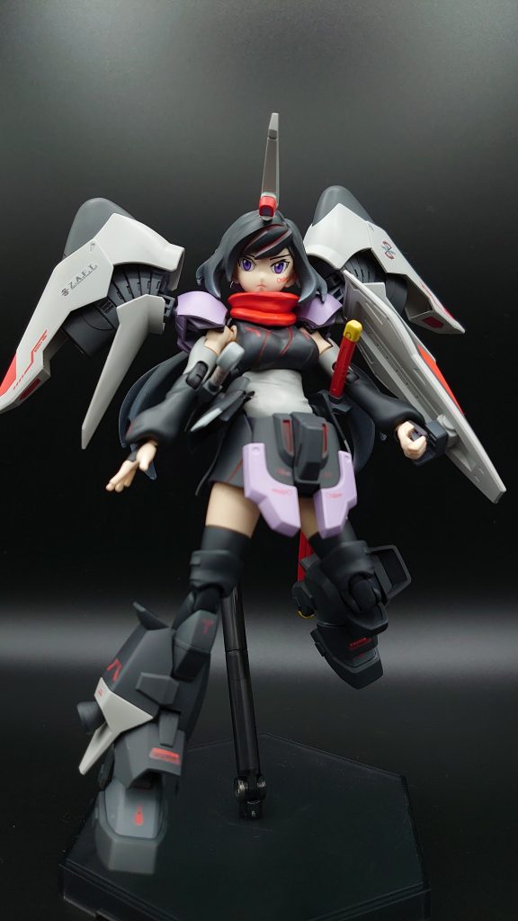廃魔忍アヤメ (逃兎羽弐型ノ陣)–8枚目/制作者:シェフみたに
