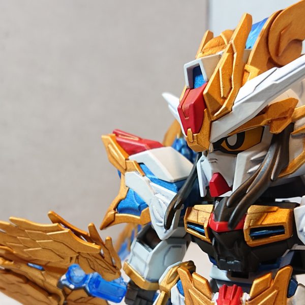 諸葛亮フリーダムガンダム