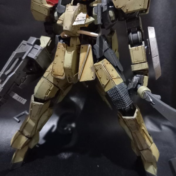 グレイズ鹵獲改修機