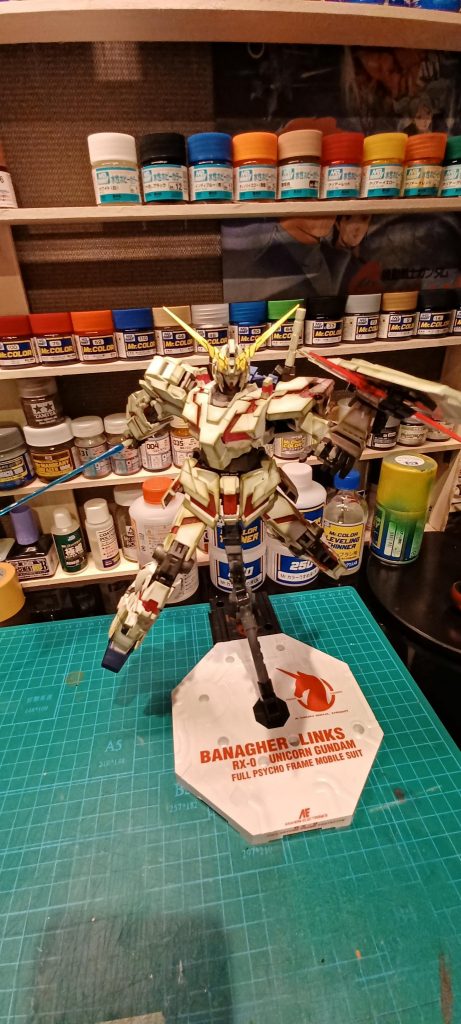 お粗末さまです～次回は変態さんの機体です。