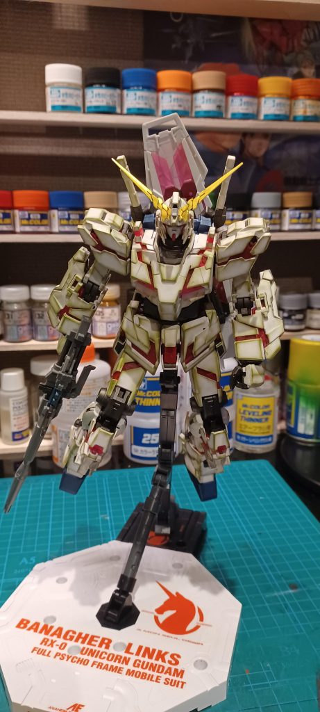 パーツポロポロの為(T-T)接着固定の為デストロイモード固定です‼️ 