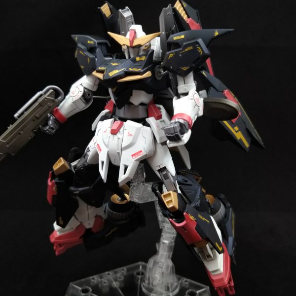 ガンダムテルティム・DB