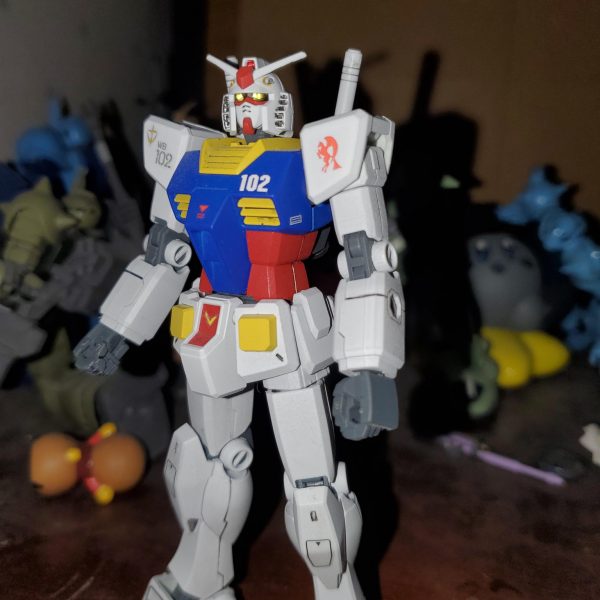 RX-78-2 ガンダム