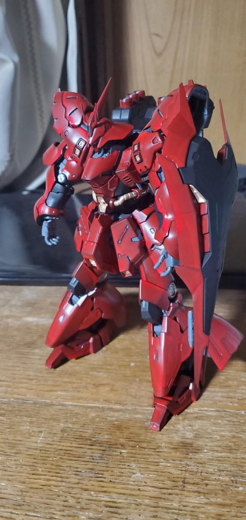 RG サザビー–4枚目/制作者：Niwasetaka