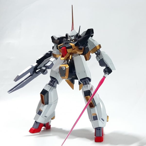 ヴァイスバーザム(A.O.Z Reboot)