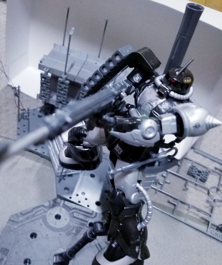 構えバージョン