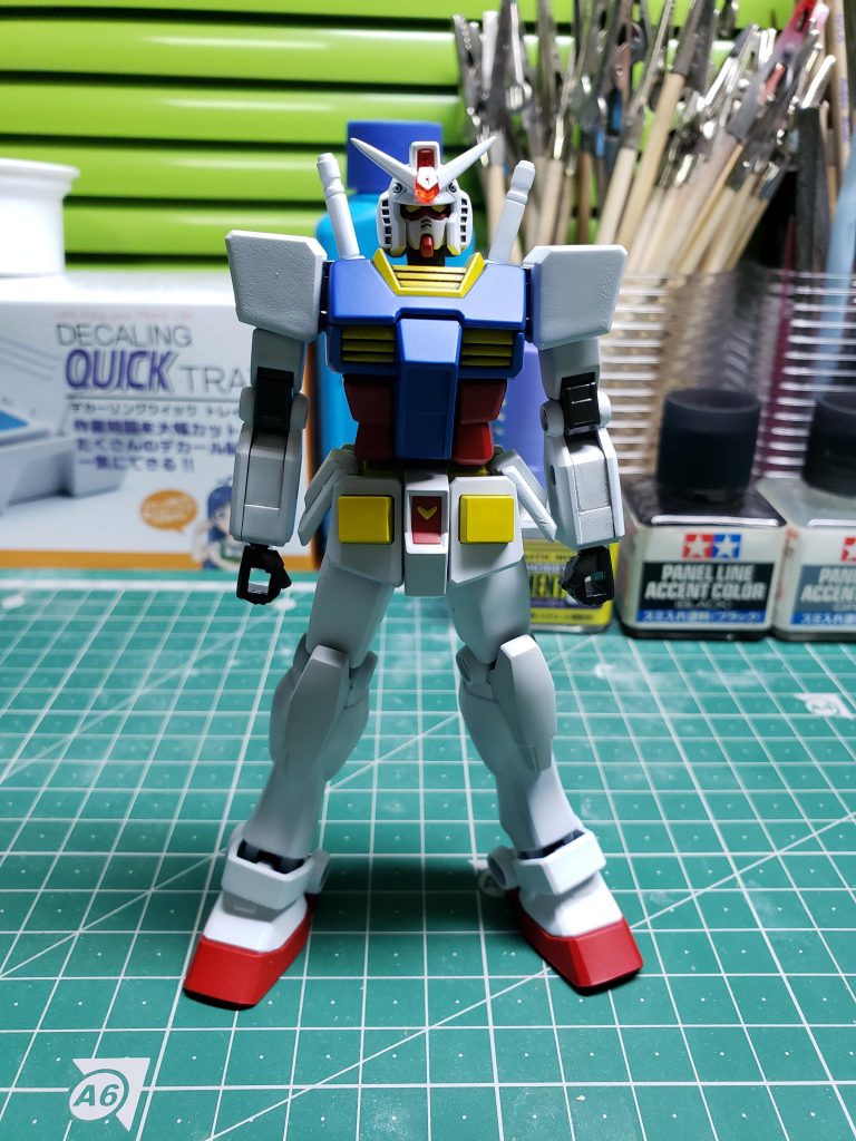 EGガンダム–4枚目/制作者：せつこぅ…