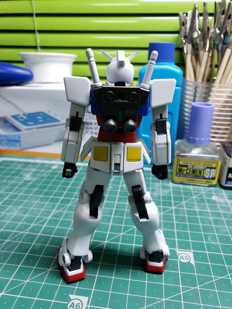 EGガンダム–2枚目/制作者：せつこぅ…