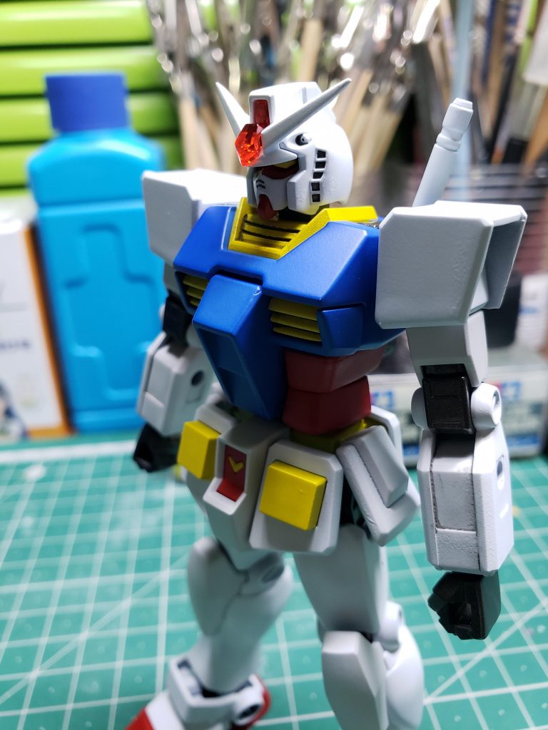 EGガンダム–3枚目/制作者：せつこぅ…