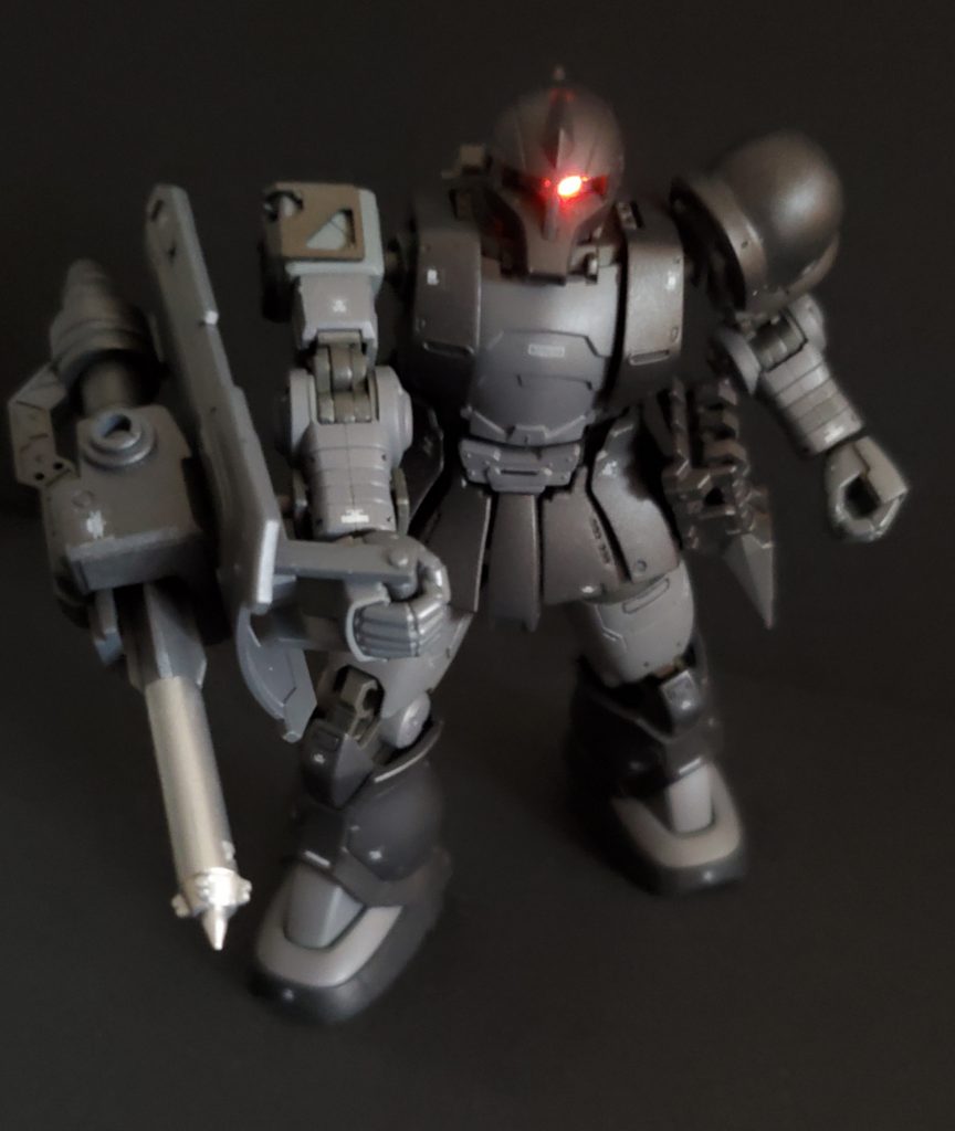 ベルゼルガの影響を受けまくりですw