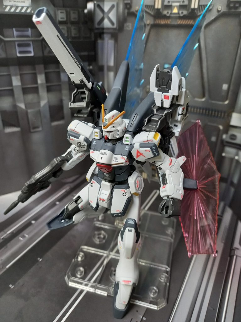 HG セカンドV–3枚目/制作者：@BeniSakura00