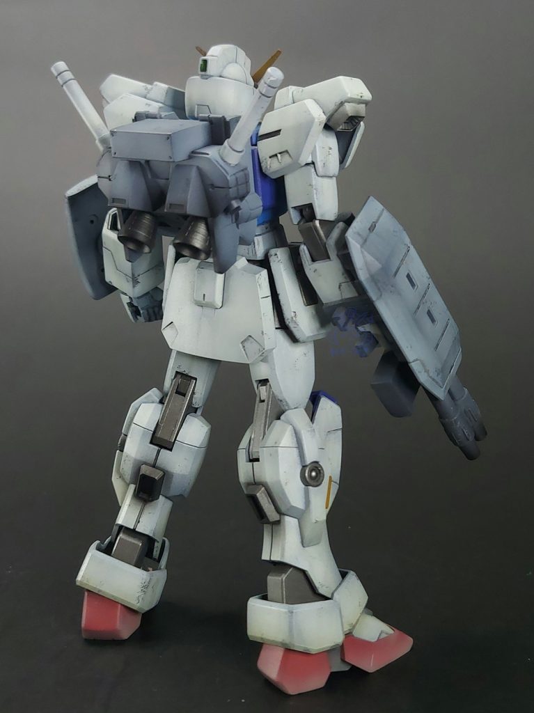 ガンダム テミス–3枚目/制作者：Moki Plamo