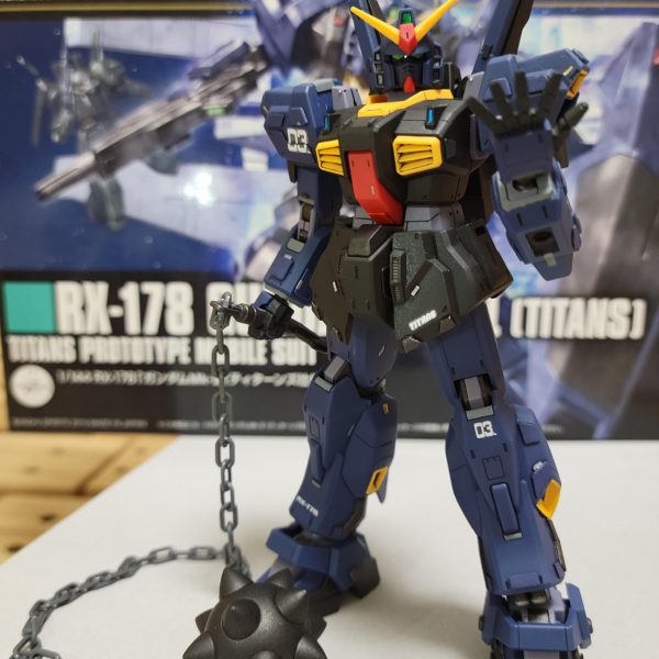 ガンダムマークII(ティターンズ)