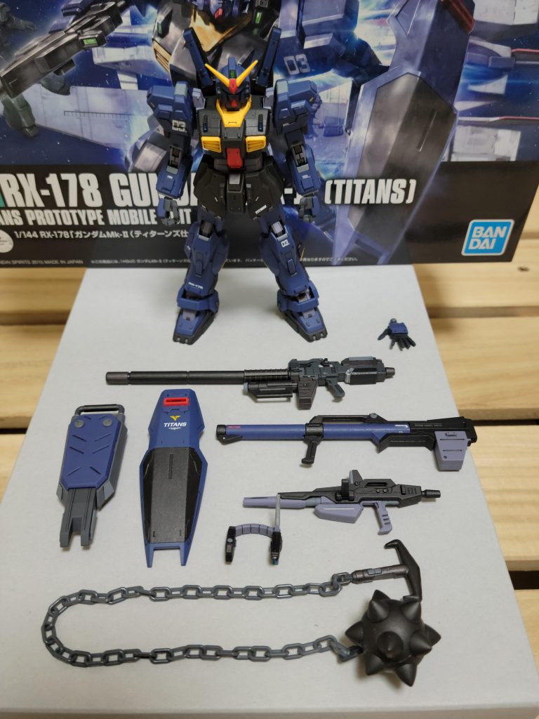 武器セット