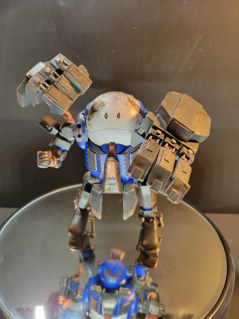 モビルハロ–4枚目/制作者：ねる