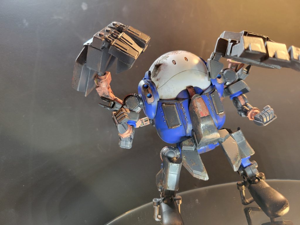 モビルハロ–3枚目/制作者：ねる