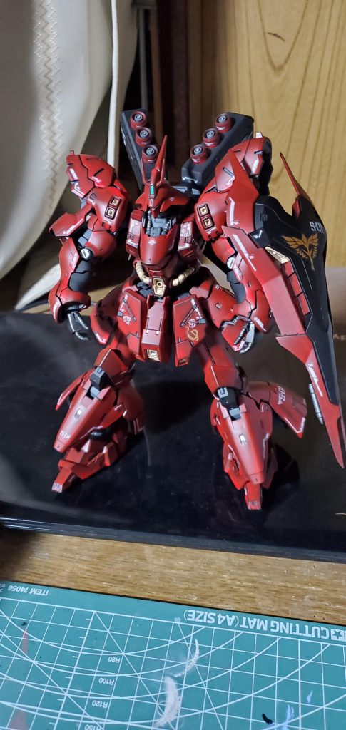 RG サザビー–5枚目/制作者：Niwasetaka