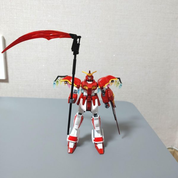 XXXF-495 スカーレットデスサイズ