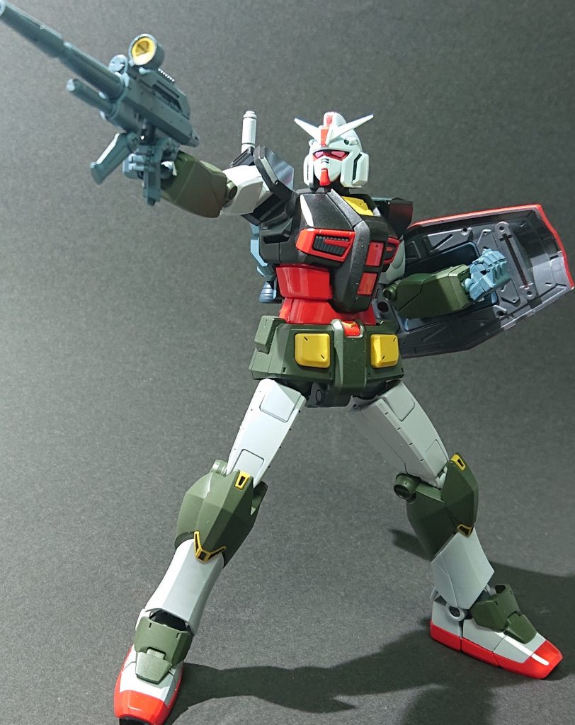 工業デザイン仕様らしいので､今回はリアルタイプカラーで塗装してます～ 長らく投稿してませんでしたが､最近は基本 エアブラシ全塗装です～