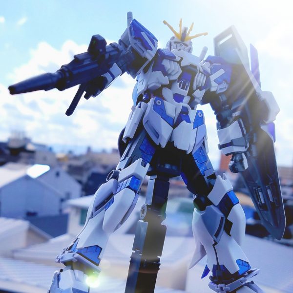 ナラティブガンダム　C装備(覚醒版)