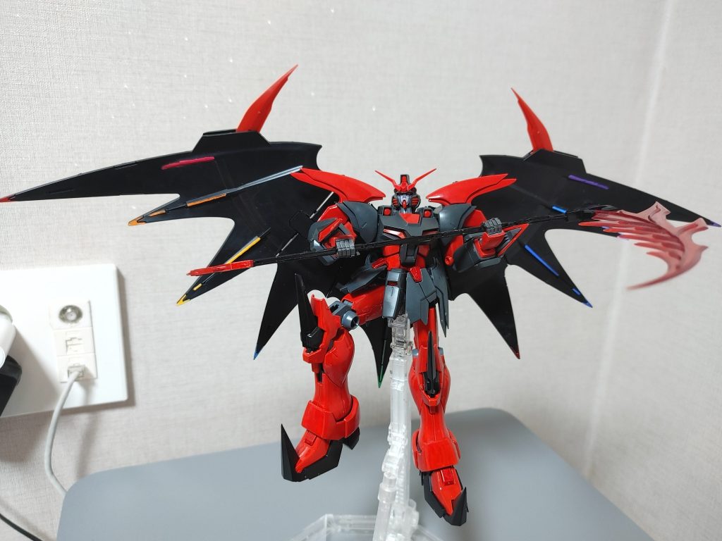 次の玩具は何処だ。まだ、遊び足りない。