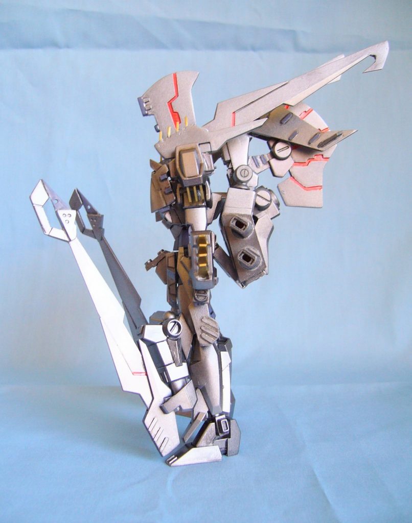 ソーラーセイルG–3枚目/制作者:swordfish