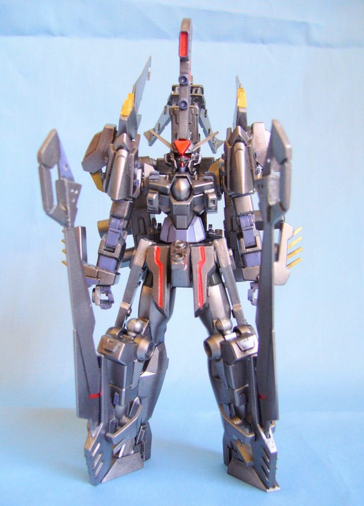 ソーラーセイルG–2枚目/制作者:swordfish