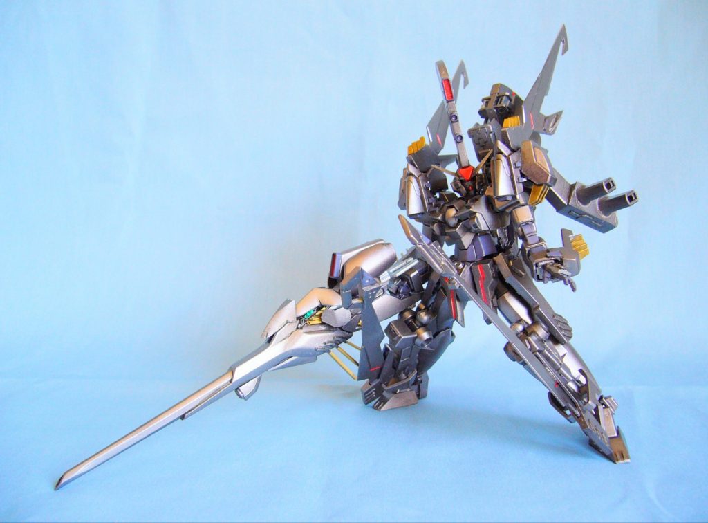 ソーラーセイルG–5枚目/制作者:swordfish